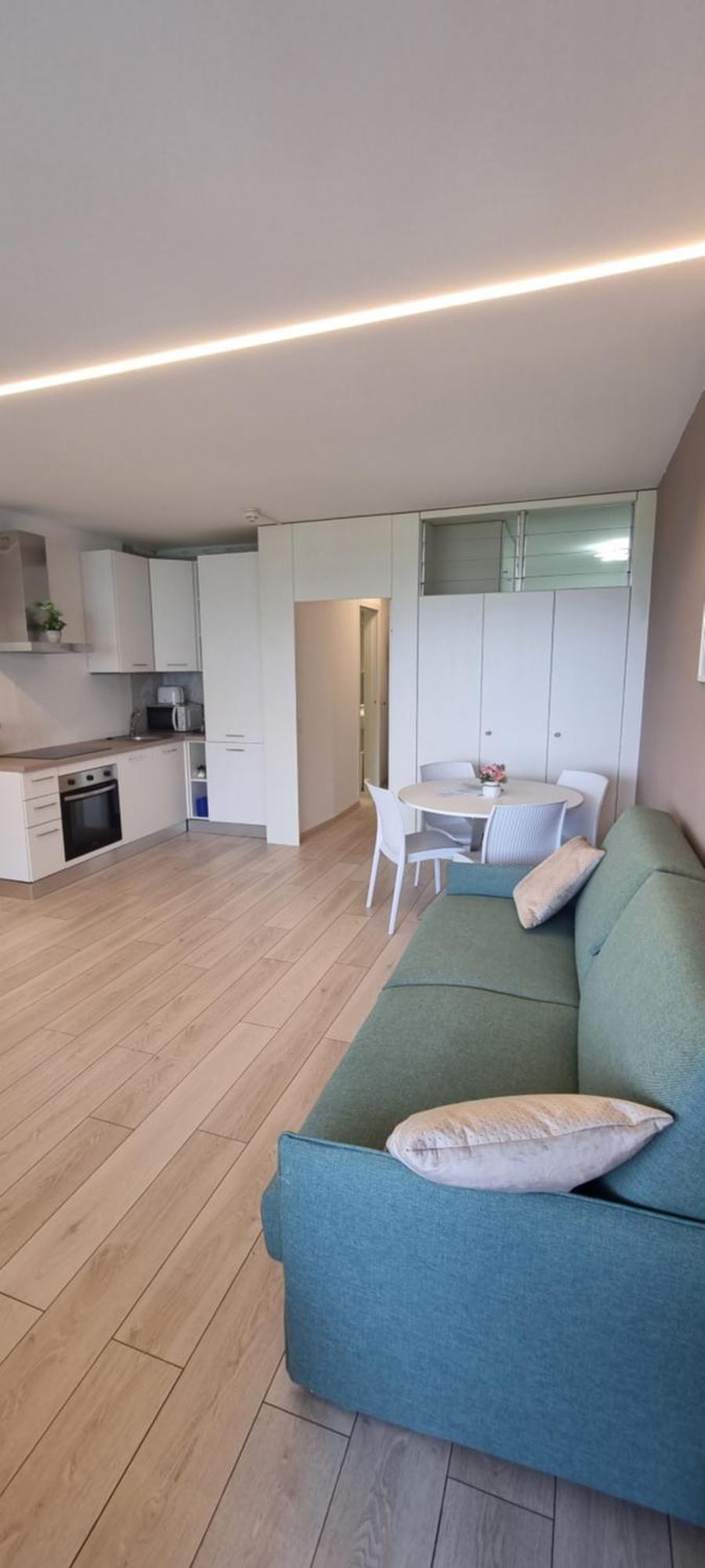 Bianca Apartment ビッソーネ エクステリア 写真