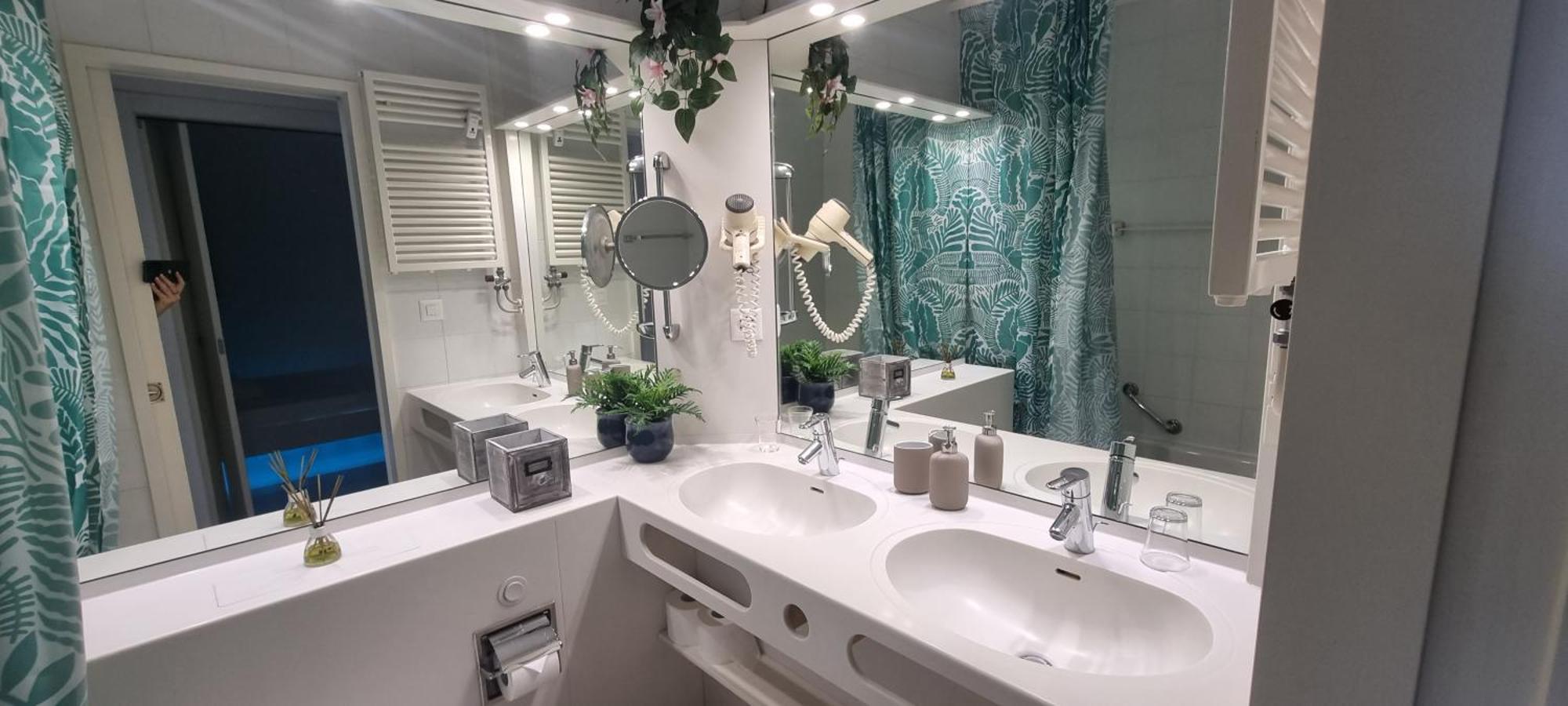 Bianca Apartment ビッソーネ エクステリア 写真