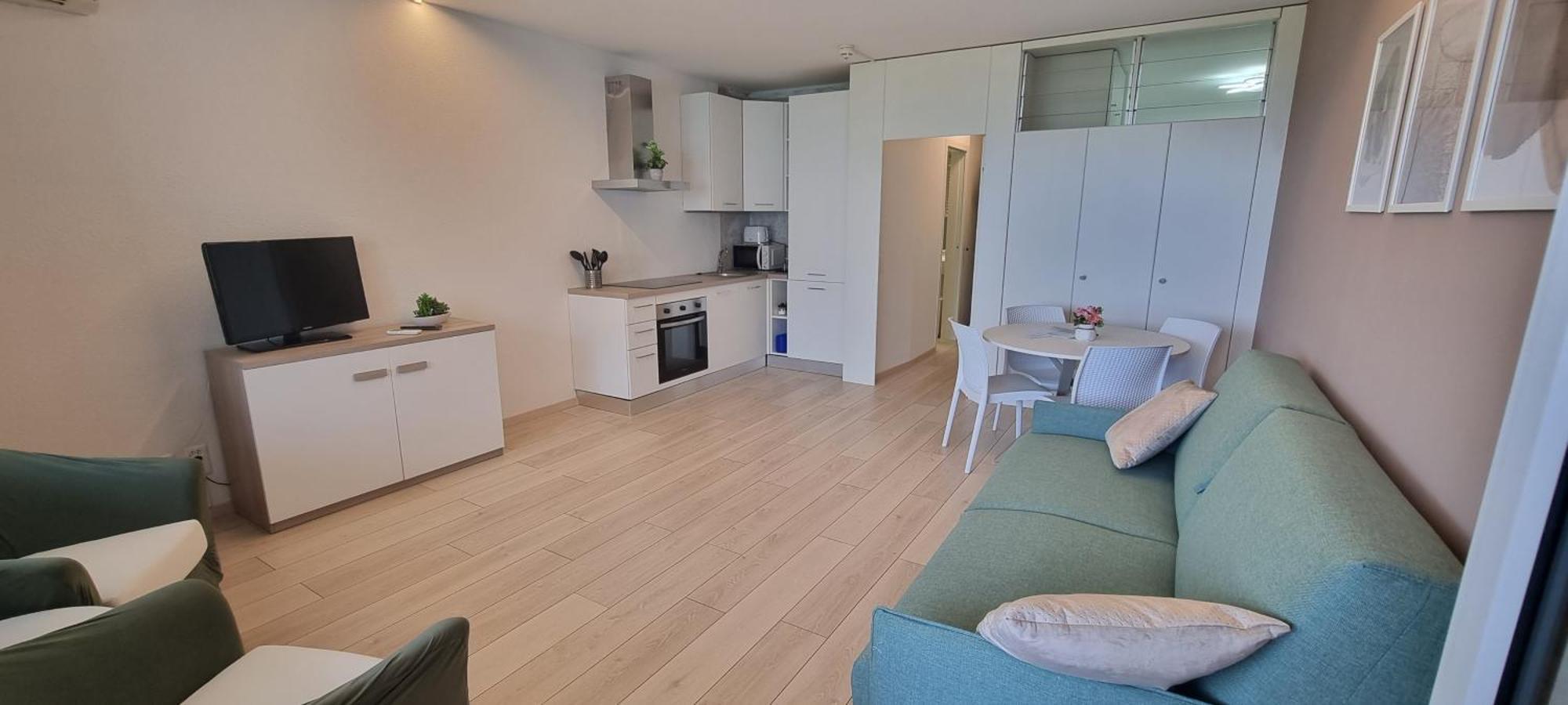 Bianca Apartment ビッソーネ エクステリア 写真