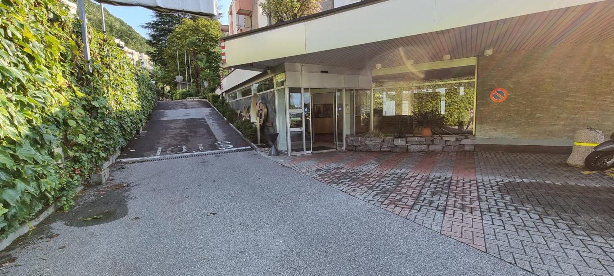 Bianca Apartment ビッソーネ 部屋 写真