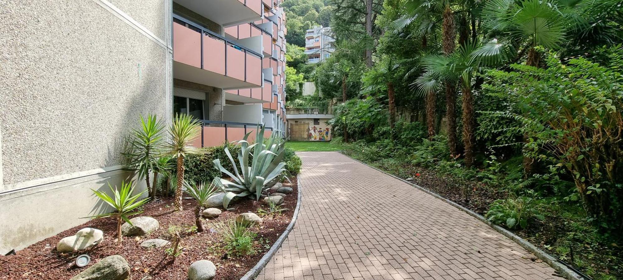 Bianca Apartment ビッソーネ 部屋 写真